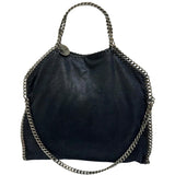 【Stella McCartney/ステラマッカートニー】 ファラベラ チェーントートバッグ 234387 ハンドバッグ 合成皮革 ダークネイビー/シルバー金具 レディース【中古】【真子質店】【BL】




【TIx】