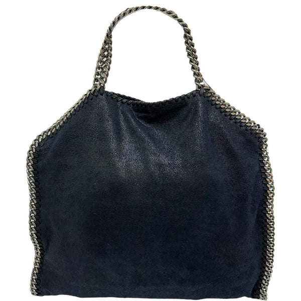 【Stella McCartney/ステラマッカートニー】 ファラベラ チェーントートバッグ 234387 ハンドバッグ 合成皮革 ダークネイビー/シルバー金具 レディース【中古】【真子質店】【BL】




【TIx】