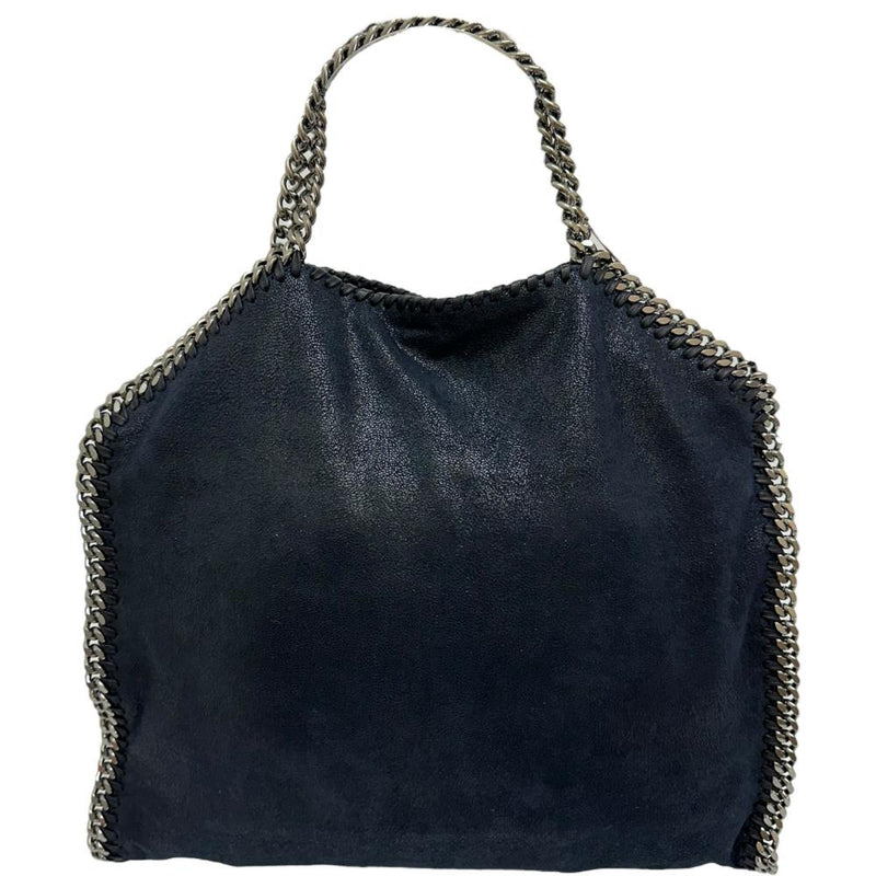 【Stella McCartney/ステラマッカートニー】 ファラベラ チェーントートバッグ 234387 ハンドバッグ 合成皮革 ダークネイビー/シルバー金具 レディース【中古】【真子質店】【BL】




【TIx】