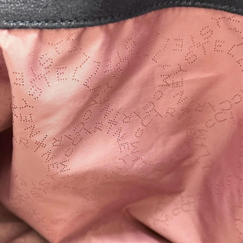 【Stella McCartney/ステラマッカートニー】 ファラベラ チェーントートバッグ 234387 ハンドバッグ 合成皮革 ダークネイビー/シルバー金具 レディース【中古】【真子質店】【BL】




【TIx】