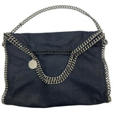 【Stella McCartney/ステラマッカートニー】 ファラベラ チェーントートバッグ 234387 ハンドバッグ 合成皮革 ダークネイビー/シルバー金具 レディース【中古】【真子質店】【BL】




【TIx】