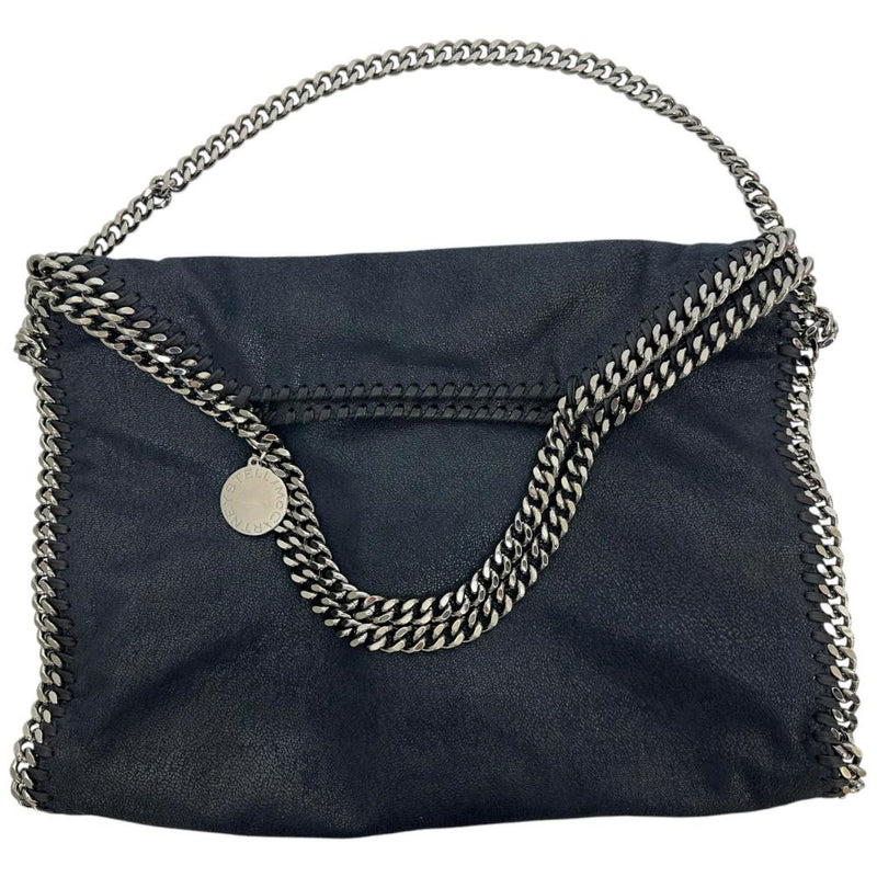 【Stella McCartney/ステラマッカートニー】 ファラベラ チェーントートバッグ 234387 ハンドバッグ 合成皮革 ダークネイビー/シルバー金具 レディース【中古】【真子質店】【BL】




【TIx】