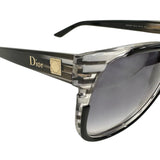 【Christian Dior/クリスチャンディオール】 I5AJJ DIORLINE ロゴ サングラス プラスチック ブラック/ホワイト レディース【中古】【真子質店】【GD】




【Ixx】