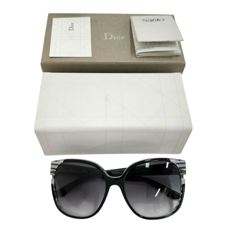 【Christian Dior/クリスチャンディオール】 I5AJJ DIORLINE ロゴ サングラス プラスチック ブラック/ホワイト レディース【中古】【真子質店】【GD】




【Ixx】