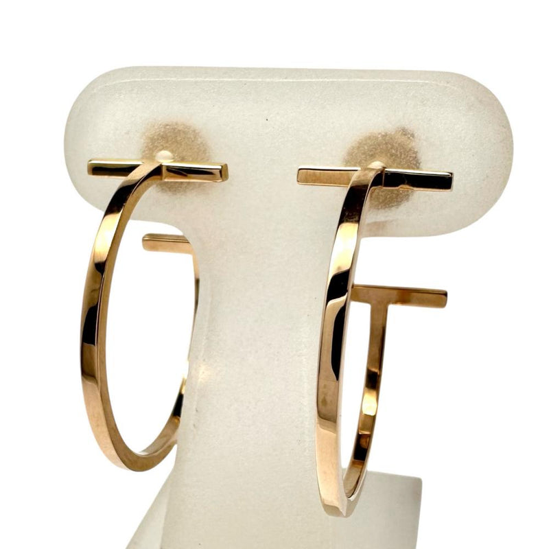 【TIFFANY&Co./ティファニー】 Tワイヤー フープ ピアス K18PGピンクゴールド 18金 4.7g レディース
【中古】【真子質店】【BL】




【IMoSMo】