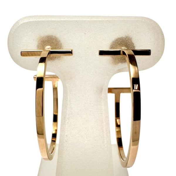 【TIFFANY&Co./ティファニー】 Tワイヤー フープ ピアス K18PGピンクゴールド 18金 4.7g レディース
【中古】【真子質店】【BL】




【IMoSMo】