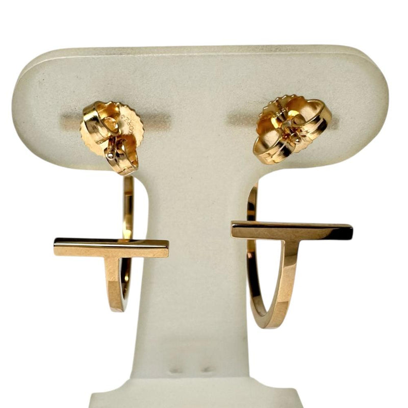 【TIFFANY&Co./ティファニー】 Tワイヤー フープ ピアス K18PGピンクゴールド 18金 4.7g レディース
【中古】【真子質店】【BL】




【IMoSMo】