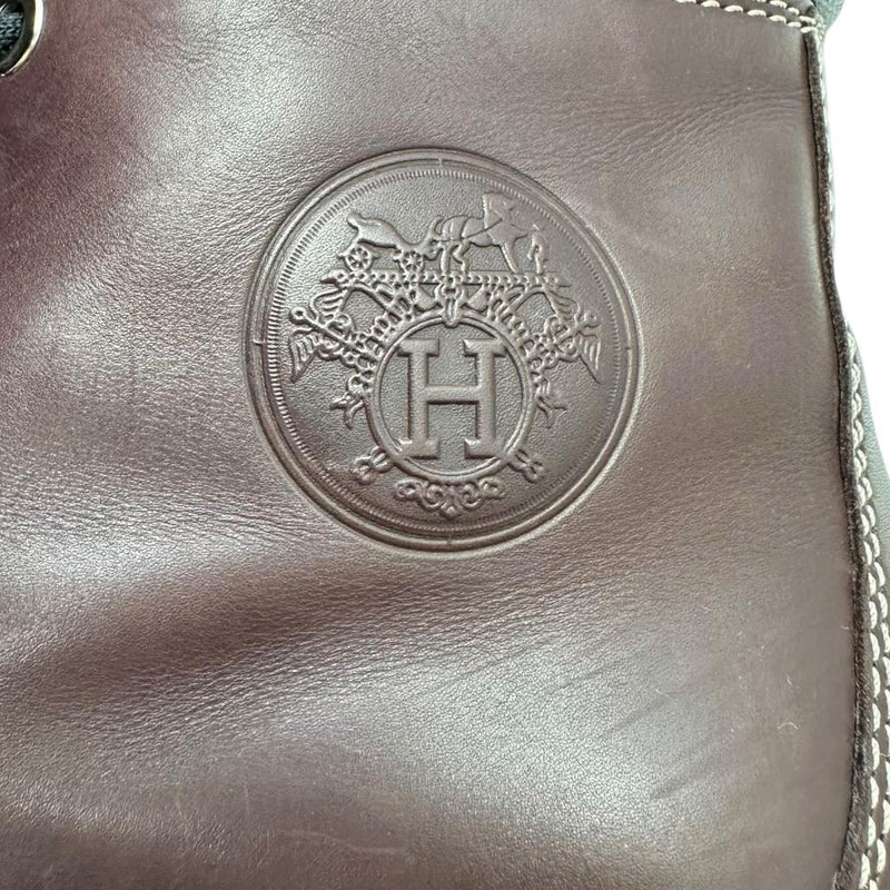 【HERMES/エルメス】 レースアップ ブーツ 革靴 ブーツ レザー ブラウン メンズ【中古】【真子質店】【GD】




【TYD】