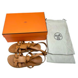 【HERMES/エルメス】 ストラップ サンダル レザー ブラウン レディース【中古】【真子質店】【GD】




【IIx】
