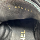 【CHANEL/シャネル】 マトラッセ シューズ サドルシューズ風 その他靴 レザー ブラック/ホワイト レディース【中古】【真子質店】【GD】




【TYD】