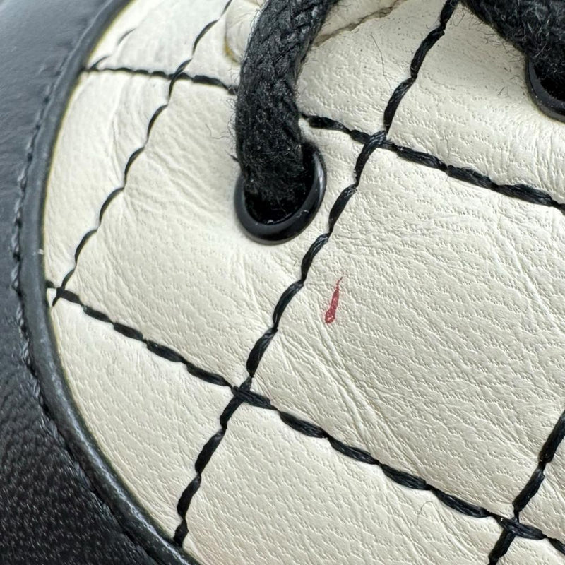 【CHANEL/シャネル】 マトラッセ シューズ サドルシューズ風 その他靴 レザー ブラック/ホワイト レディース【中古】【真子質店】【GD】




【TYD】
