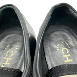 【CHANEL/シャネル】 マトラッセ シューズ サドルシューズ風 その他靴 レザー ブラック/ホワイト レディース【中古】【真子質店】【GD】




【TYD】