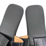 【HERMES/エルメス】 Hロゴ ステッチ入り オールレザー サンダル レザー ブラック メンズ【中古】【真子質店】【GD】




【IMoD】