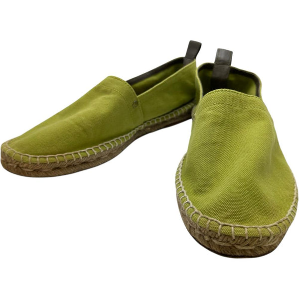 【HERMES/エルメス】 エスパドリーユ サンダル スリッポン キャンバス ライトグリーン メンズ【中古】【真子質店】【GD】




【IDMa】