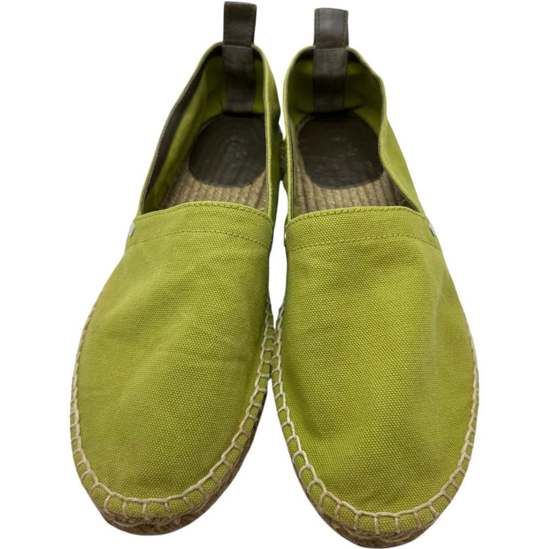 【HERMES/エルメス】 エスパドリーユ サンダル スリッポン キャンバス ライトグリーン メンズ【中古】【真子質店】【GD】




【IDMa】