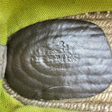 【HERMES/エルメス】 エスパドリーユ サンダル スリッポン キャンバス ライトグリーン メンズ【中古】【真子質店】【GD】




【IDMa】