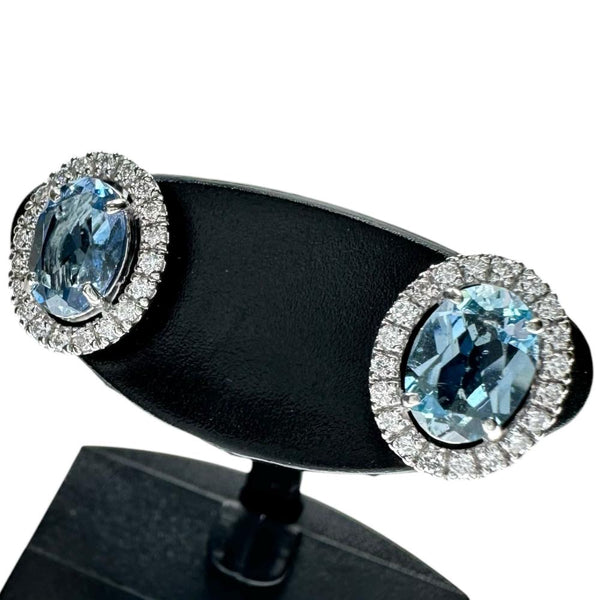 アクアマリン 0.55/0.63ct ダイヤモンド 0.10/0.10ct ピアス Pt900プラチナ 1.9g レディース
【中古】【真子質店】【NN】




【YDS】