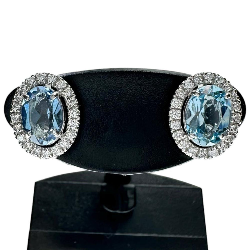 アクアマリン 0.55/0.63ct ダイヤモンド 0.10/0.10ct ピアス Pt900プラチナ 1.9g レディース
【中古】【真子質店】【NN】




【YDS】