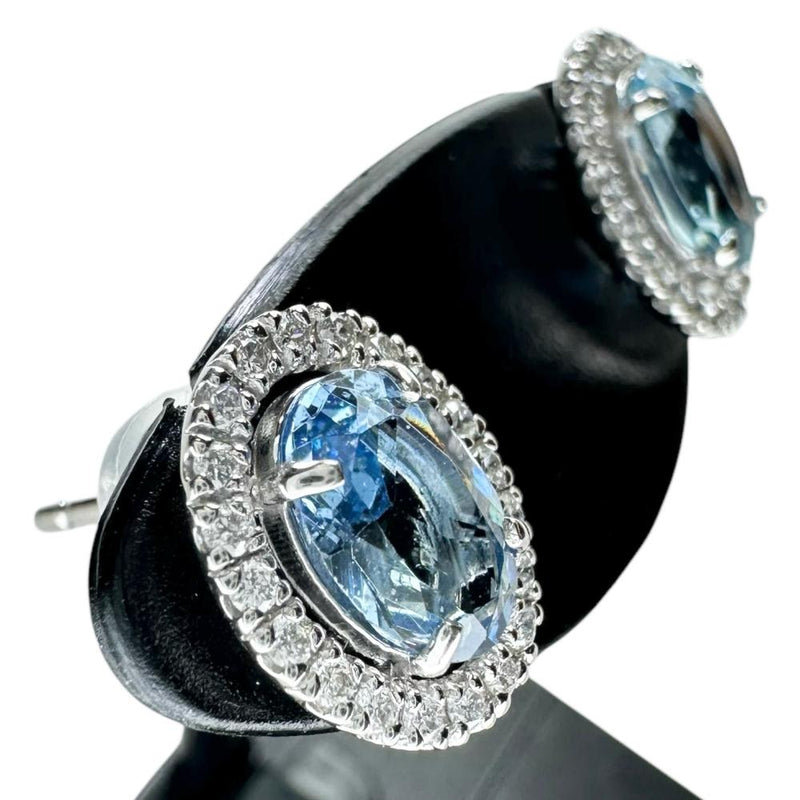 アクアマリン 0.55/0.63ct ダイヤモンド 0.10/0.10ct ピアス Pt900プラチナ 1.9g レディース
【中古】【真子質店】【NN】




【YDS】