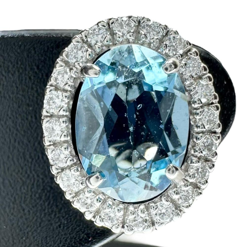 アクアマリン 0.55/0.63ct ダイヤモンド 0.10/0.10ct ピアス Pt900プラチナ 1.9g レディース
【中古】【真子質店】【NN】




【YDS】