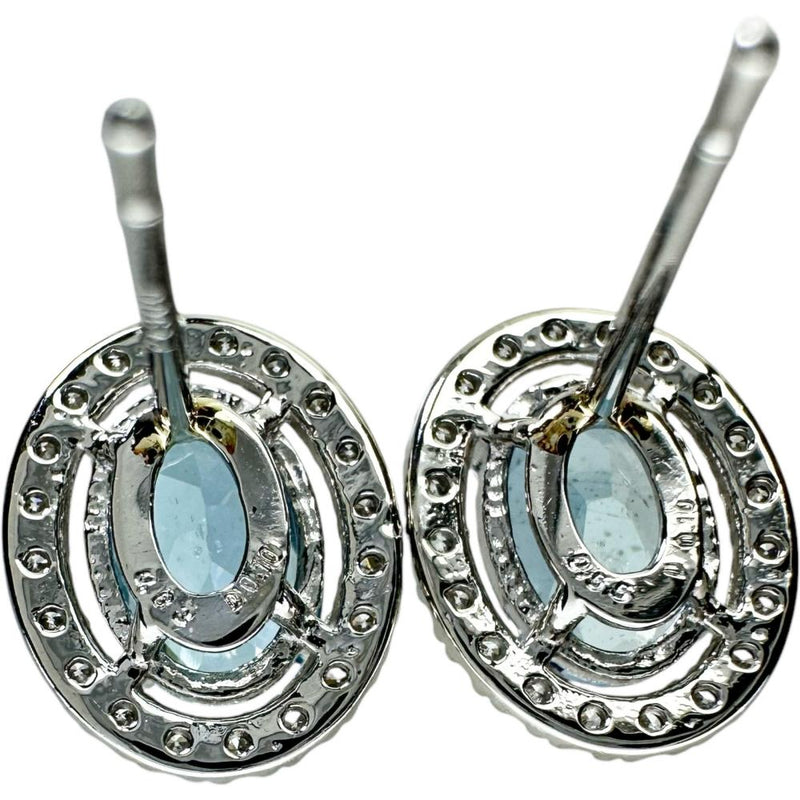 アクアマリン 0.55/0.63ct ダイヤモンド 0.10/0.10ct ピアス Pt900プラチナ 1.9g レディース
【中古】【真子質店】【NN】




【YDS】