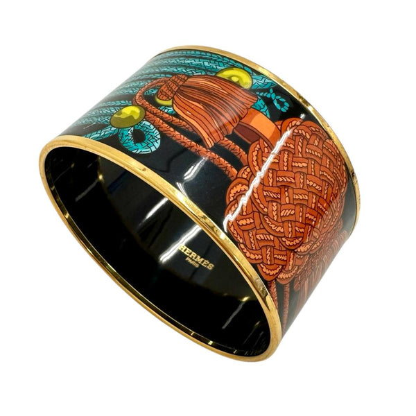 【HERMES/エルメス】 バングル エマイユTGM GP/七宝焼き 64.5g レディース
【中古】【真子質店】【BL】




【MaKx】