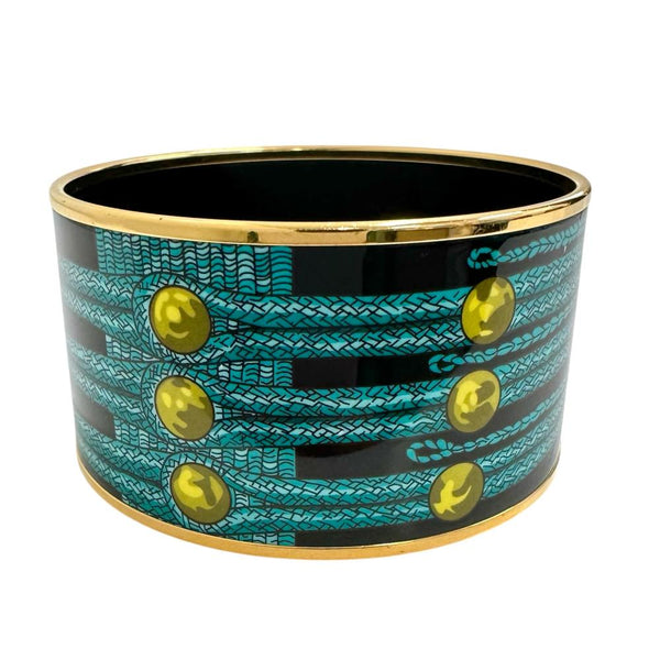 【HERMES/エルメス】 バングル エマイユTGM GP/七宝焼き 64.5g レディース
【中古】【真子質店】【BL】




【MaKx】
