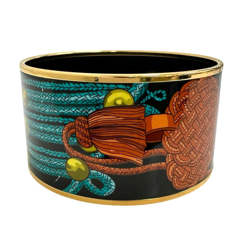 【HERMES/エルメス】 バングル エマイユTGM GP/七宝焼き 64.5g レディース
【中古】【真子質店】【BL】




【MaKx】