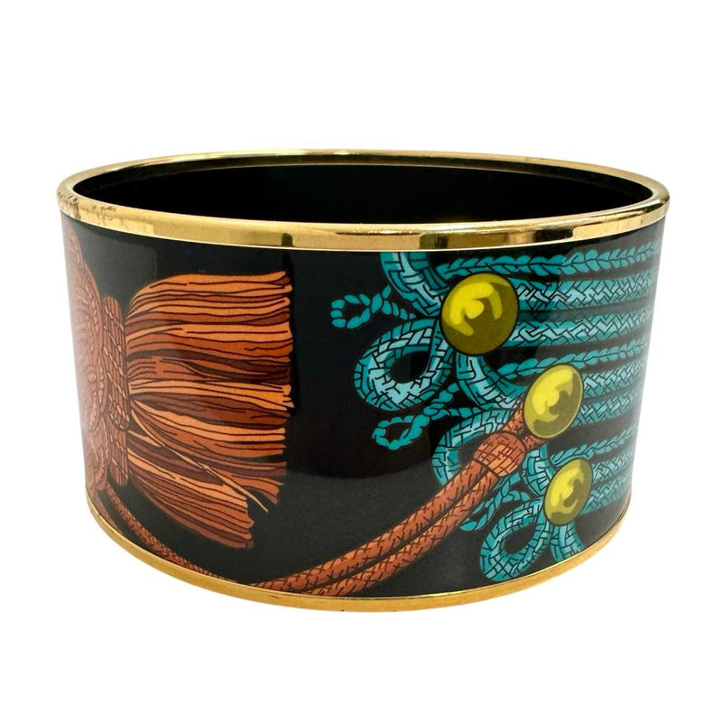 【HERMES/エルメス】 バングル エマイユTGM GP/七宝焼き 64.5g レディース
【中古】【真子質店】【BL】




【MaKx】