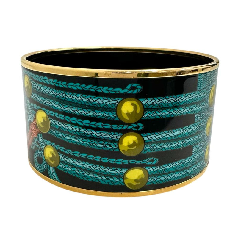 【HERMES/エルメス】 バングル エマイユTGM GP/七宝焼き 64.5g レディース
【中古】【真子質店】【BL】




【MaKx】