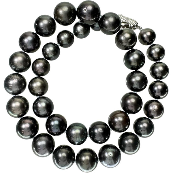 黒蝶真珠/パ―ル10.2～13.4mm ネックレス シルバー 85.0g 45cm レディース
【中古】【真子質店】【NN】




【Sxx】