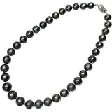 黒蝶真珠/パ―ル10.2～13.4mm ネックレス シルバー 85.0g 45cm レディース
【中古】【真子質店】【NN】




【Sxx】