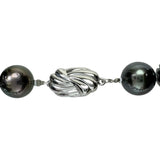黒蝶真珠/パ―ル10.2～13.4mm ネックレス シルバー 85.0g 45cm レディース
【中古】【真子質店】【NN】




【Sxx】