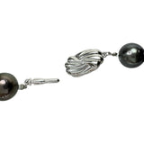 黒蝶真珠/パ―ル10.2～13.4mm ネックレス シルバー 85.0g 45cm レディース
【中古】【真子質店】【NN】




【Sxx】