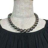 黒蝶真珠/パ―ル10.2～13.4mm ネックレス シルバー 85.0g 45cm レディース
【中古】【真子質店】【NN】




【Sxx】
