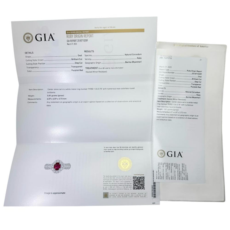 11号 ビルマ産ルビー 0.78ct ダイヤモンド 1.04ct リング・指輪 Pt900プラチナ 5.8g レディース
【中古】【真子質店】【NN】




【ITTx】