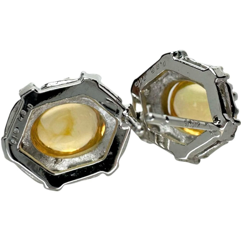 オパール 0.82/0.85ct ダイヤモンド 計0.19×2ct ピアス K18WGホワイトゴールド 18金 2.6g レディース
【中古】【真子質店】【NN】




【MoYx】