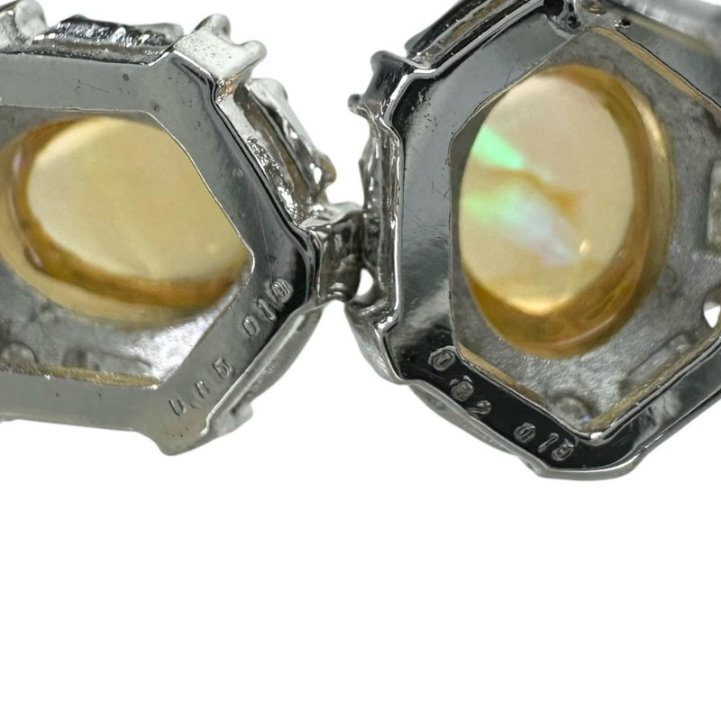 オパール 0.82/0.85ct ダイヤモンド 計0.19×2ct ピアス K18WGホワイトゴールド 18金 2.6g レディース
【中古】【真子質店】【NN】




【MoYx】