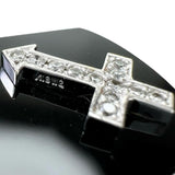オニキス ダイヤモンド 計0.06ct ペンダントトップ K18WGホワイトゴールド 18金 3.5g レディース
【中古】【真子質店】【NN】




【ISx】