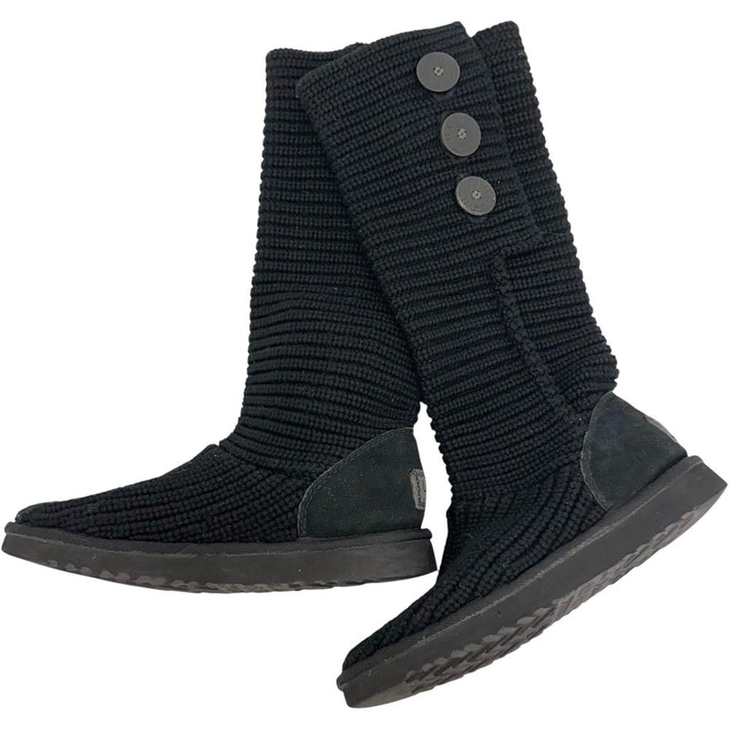 【UGG/アグ】 ニットブーツ ブーツ ブラック レディース【中古】【真子質店】【GD】




【Max】