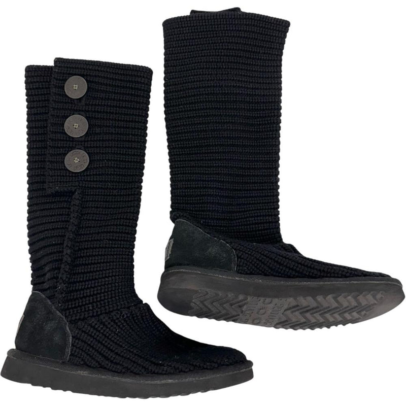 【UGG/アグ】 ニットブーツ ブーツ ブラック レディース【中古】【真子質店】【GD】




【Max】