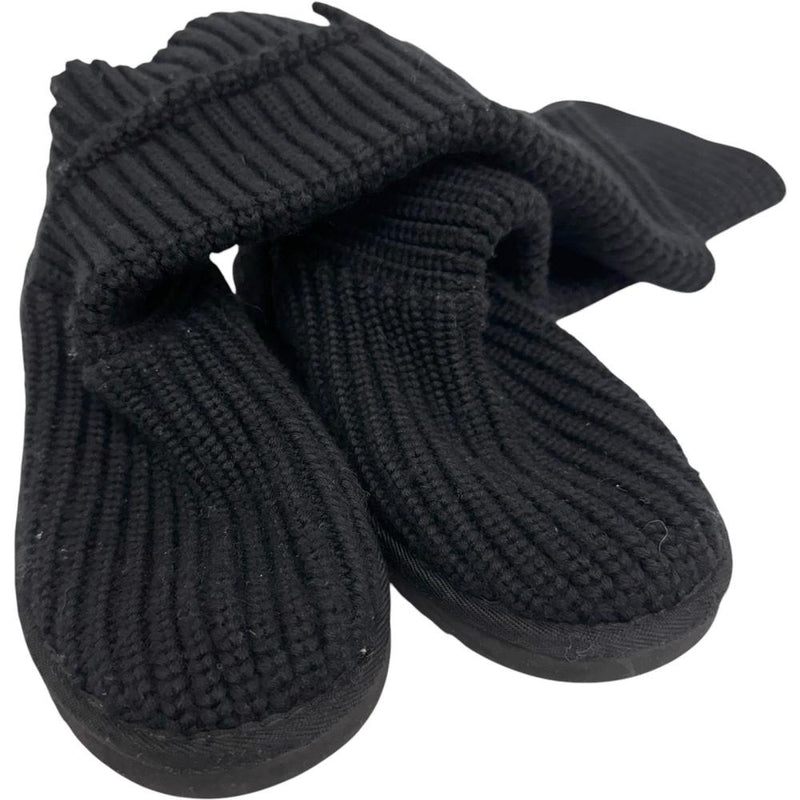 【UGG/アグ】 ニットブーツ ブーツ ブラック レディース【中古】【真子質店】【GD】




【Max】