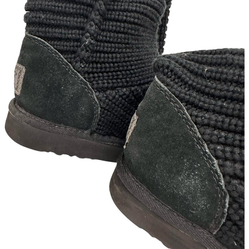【UGG/アグ】 ニットブーツ ブーツ ブラック レディース【中古】【真子質店】【GD】




【Max】