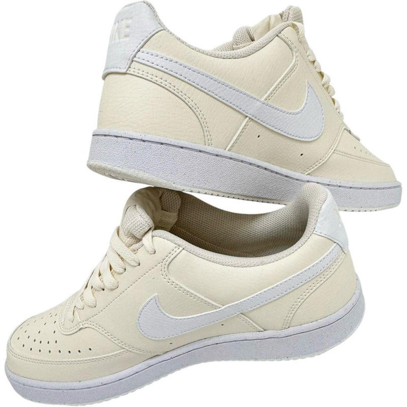 【NIKE/ナイキ】 コート ヴィジョン LOWネクスト FV9952-100 スニーカー 合成皮革/人工皮革 アイボリー メンズ【中古】【真子質店】【GD】




【DMo】