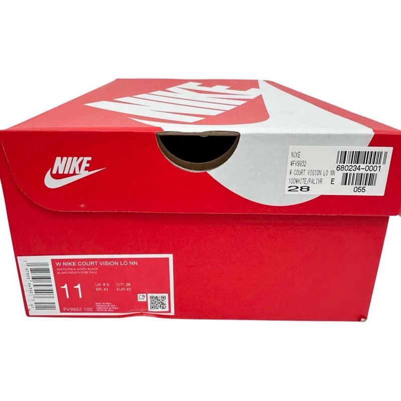 【NIKE/ナイキ】 コート ヴィジョン LOWネクスト FV9952-100 スニーカー 合成皮革/人工皮革 アイボリー メンズ【中古】【真子質店】【GD】




【DMo】
