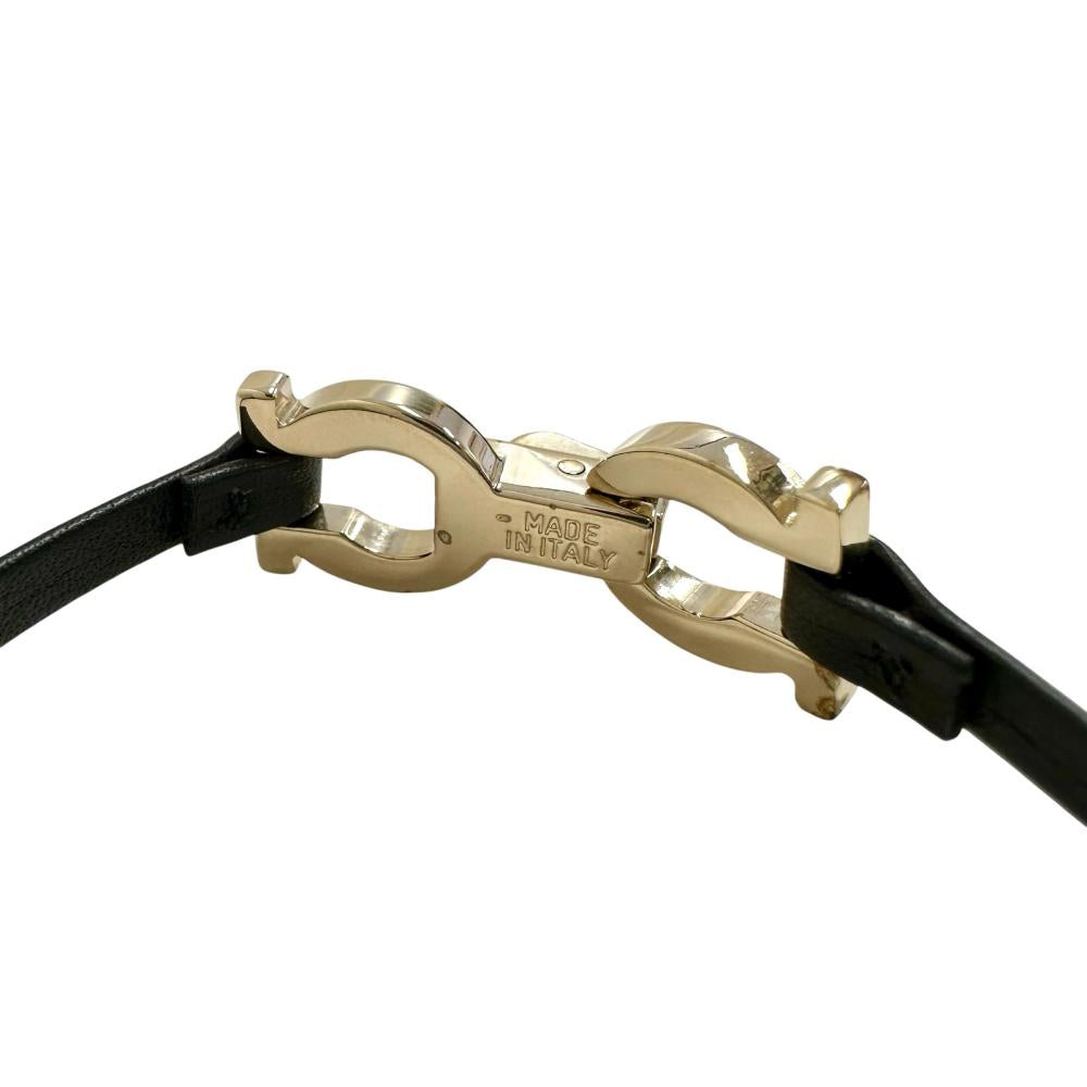 フェラガモ　チョーカーネックレス Salvatore Ferragamo/サルヴァトーレフェラガモ】 ガンチーニ