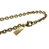 【Salvatore Ferragamo/サルヴァトーレフェラガモ】 ガンチーニ  ネックレス GP 35.2g 61cm ユニセックス
【中古】【真子質店】【BL】




【Kx】
