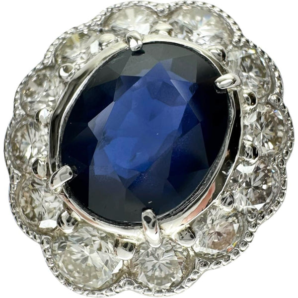 11.5号 ビルマ産非加熱サファイア 2.08ct ダイヤモンド 1.23ct リング・指輪 Pt950プラチナ 8.2g レディース
【中古】【真子質店】【NN】




【MoMaxT】