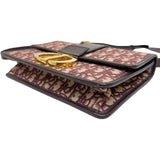 【Christian Dior/クリスチャンディオール】 オブリーク 30モンテーニュ ショルダーバッグ キャンバス/レザー/ジャガード ボルドー レディース【中古】【真子質店】【BL】




【TTTT】