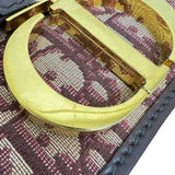 【Christian Dior/クリスチャンディオール】 オブリーク 30モンテーニュ ショルダーバッグ キャンバス/レザー/ジャガード ボルドー レディース【中古】【真子質店】【BL】




【TTTT】